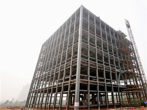 鋼構(gòu)高層的設(shè)計(jì)簡(jiǎn)圖規(guī)定