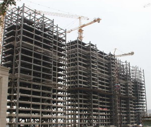 鋼構高層施工管理的技術措施