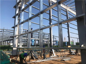 設(shè)計(jì)鋼構(gòu)廠房需要考慮的事項(xiàng)