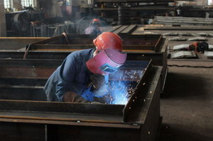 鋼構焊接變形的原因