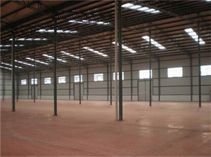 鋼構廠房的缺陷