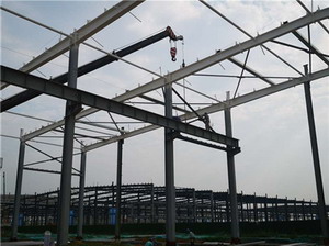 鋼構(gòu)廠房的優(yōu)化條件