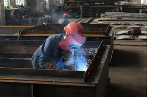 焊縫缺陷的修復規定