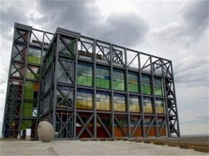 鋼構(gòu)高層抗震設(shè)計(jì)的計(jì)算方法