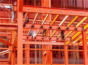 鋼構廠房的焊接工藝要求