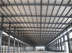 鋼構廠房的安全管理措施