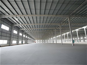 鋼構廠房的設計流程