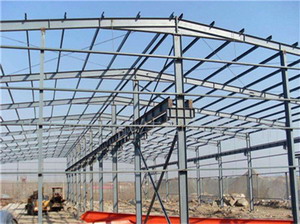 鋼構(gòu)廠房的設(shè)計細節(jié)
