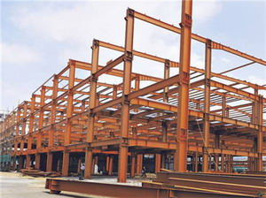 鋼構廠房的施工要點
