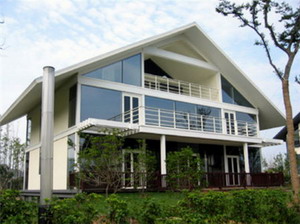 鋼構住宅的承重結構體系