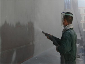 鋼構(gòu)除銹方法