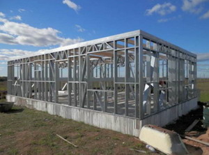 鋼構住宅的體系模數化規定