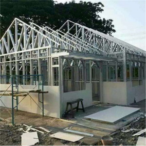 鋼構住宅輕質板材墻體