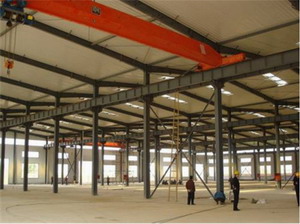 鋼構廠房的施工方案