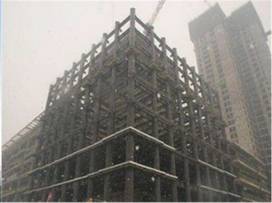 鋼構高層的施工要點