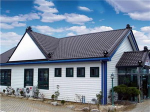 鋼構(gòu)住宅的外墻板圍護(hù)結(jié)構(gòu)