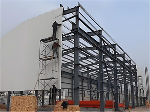 提高鋼構廠房的安裝精度