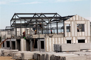 輕質砌塊墻體的施工工藝和施工措施