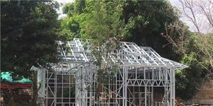 鋼構住宅的結構形式優點