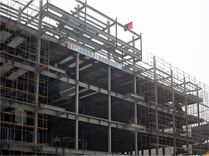 鋼構高層的驗收標準