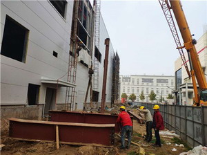 鋼構(gòu)的試驗(yàn)設(shè)備要點(diǎn)