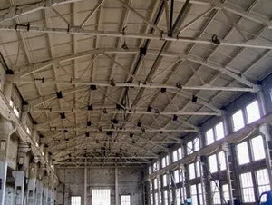 鋼構桁架的校正