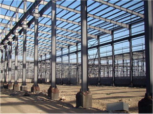 鋼構(gòu)廠房設(shè)計的合理性