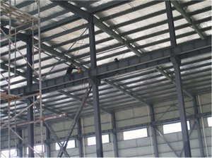鋼構(gòu)廠房防火設(shè)計(jì)