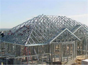 鋼構住宅柱間支撐系統的規定