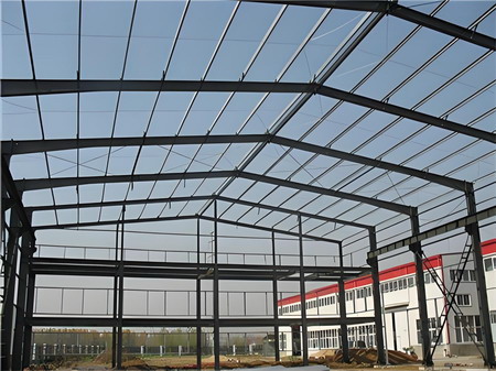 提高鋼構廠房質量的意義