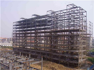 計算鋼構高層的內力原則