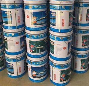 鋼構環氧漆的施工工藝