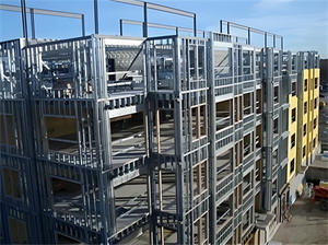 鋼構(gòu)高層的地震失效準(zhǔn)則