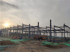 鋼構(gòu)廠房在生命周期失效的原因