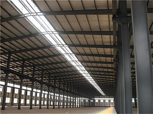 鋼構廠房的防火策略