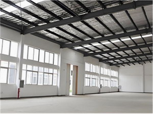 鋼構(gòu)廠房布置的基本要求