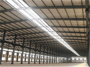 鋼構(gòu)廠房的抗風(fēng)設(shè)計(jì)措施