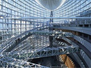 鋼構安裝監理工作