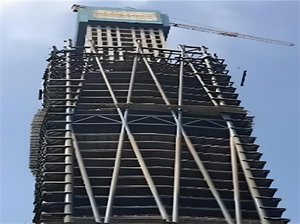 鋼構(gòu)高層的質(zhì)量控制要點