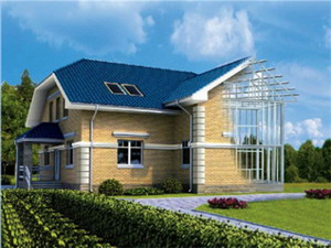 鋼構住宅的設計原則