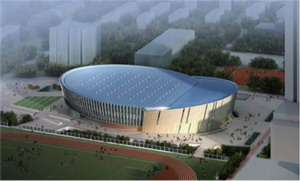 鋼構場館的施工重點與難點