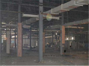 鋼構(gòu)廠房加固的注意事項