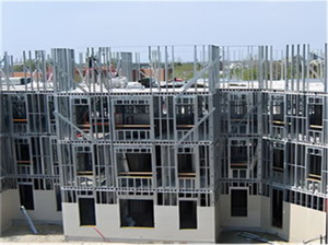 鋼構(gòu)的中心支撐形式