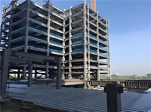 鋼構(gòu)高層的破壞形式