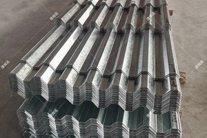 鋼構(gòu)壓型鋼板的鑒定要求