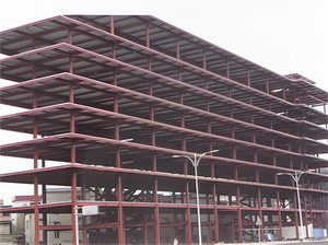 鋼構高層的設計準則