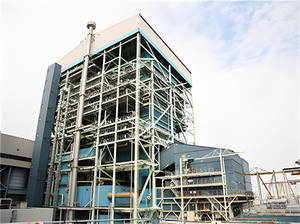 鋼構高層節點設計