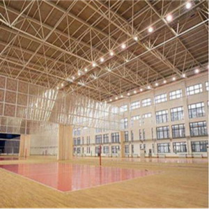 鋼構(gòu)場(chǎng)館的設(shè)計(jì)原則