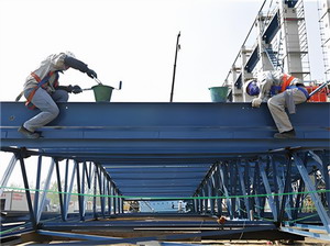 鋼構(gòu)在大氣腐蝕環(huán)境中的分類