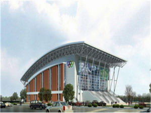 鋼構場館的失效類型